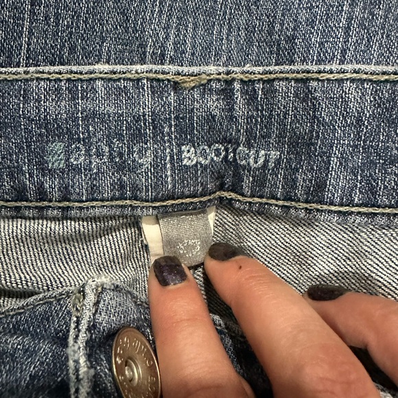 Apt. 9 jeans - Picture 4 of 4